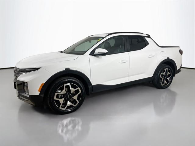 2023 Hyundai Santa Cruz Limited