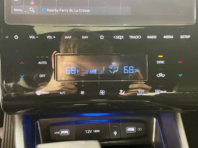 2023 Hyundai Santa Cruz Limited