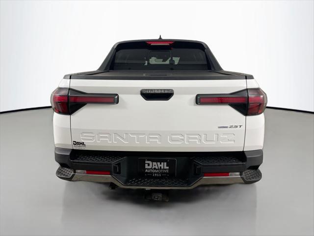 2023 Hyundai Santa Cruz Limited