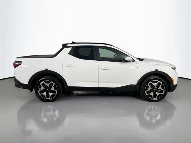 2023 Hyundai Santa Cruz Limited