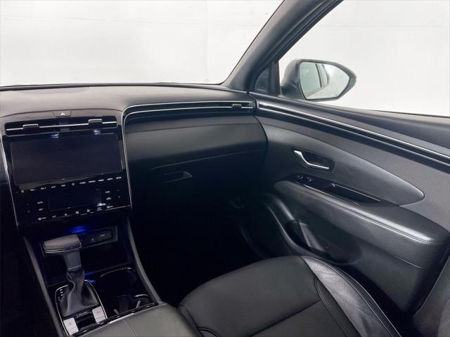 2023 Hyundai Santa Cruz Limited