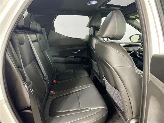 2023 Hyundai Santa Cruz Limited