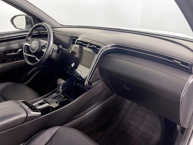 2023 Hyundai Santa Cruz Limited