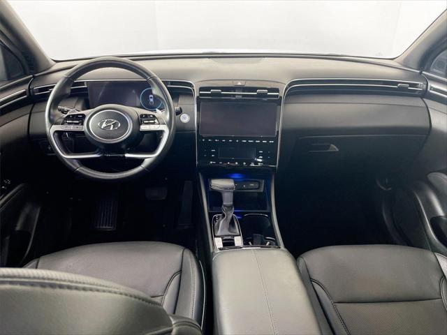 2023 Hyundai Santa Cruz Limited