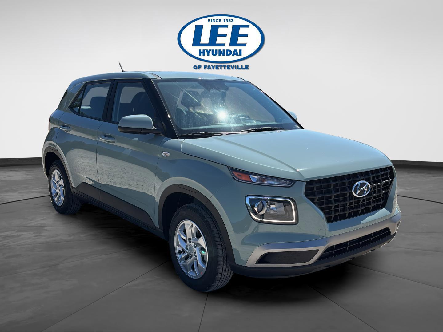 2026 Hyundai Venue SE