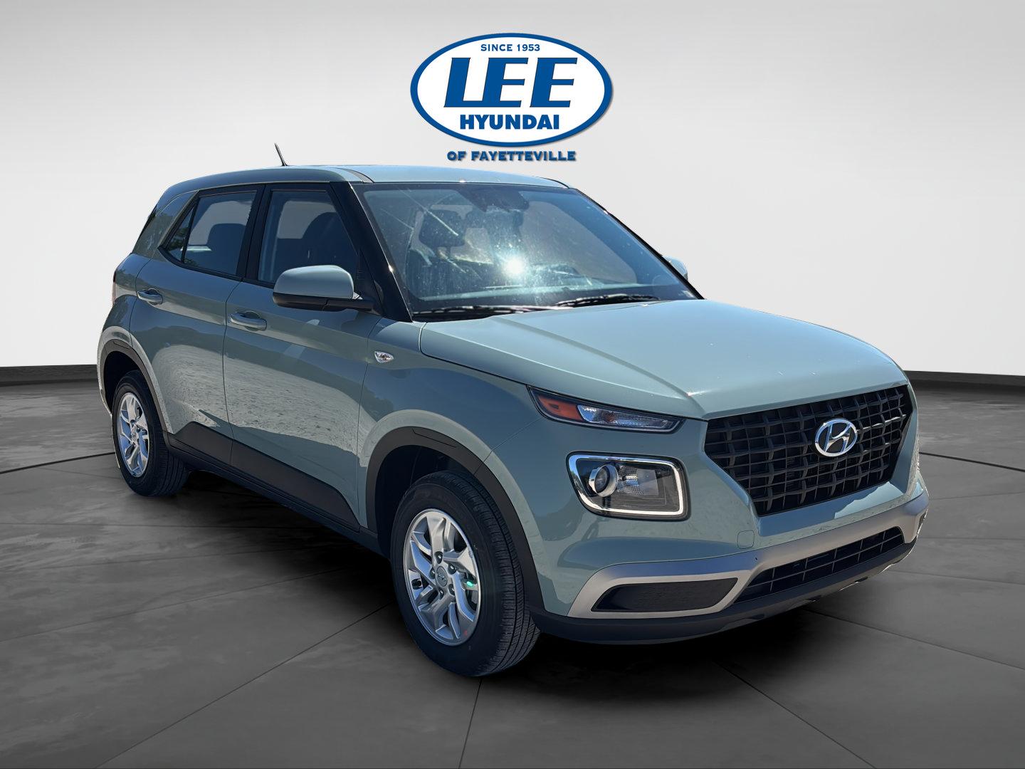 2026 Hyundai Venue SE