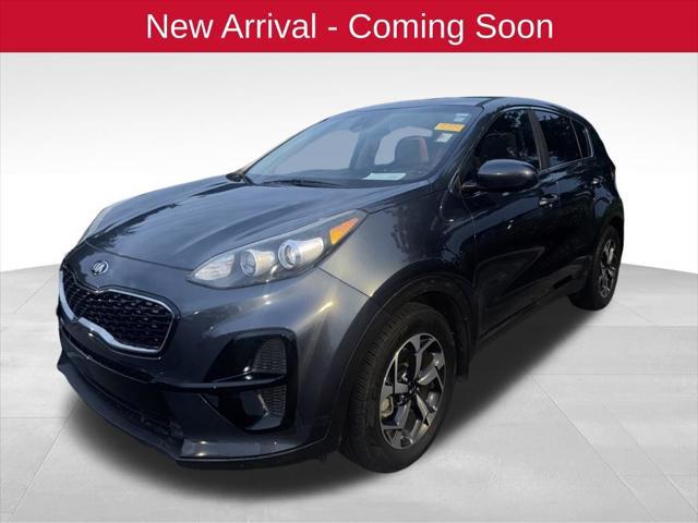 2020 Kia Sportage LX for sale in Orlando, FL