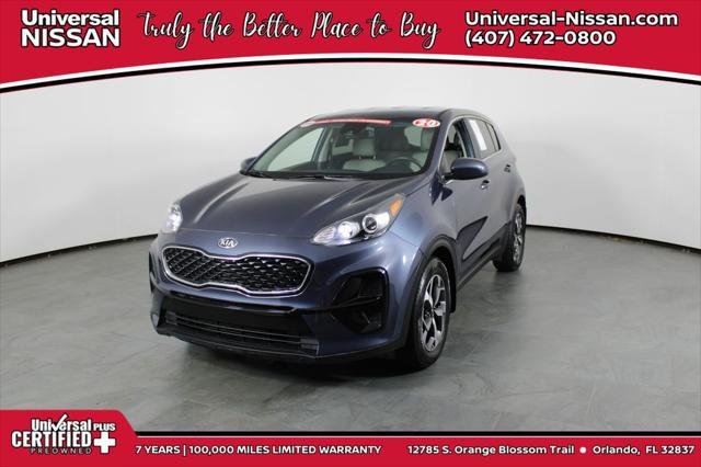 2020 Kia Sportage LX for sale in Orlando, FL