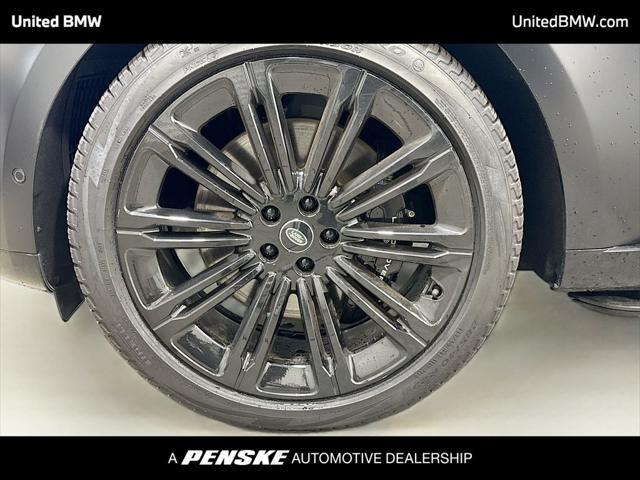 2024 Land Rover Range Rover P530 SE