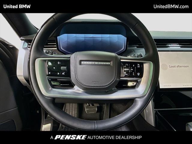 2024 Land Rover Range Rover P530 SE