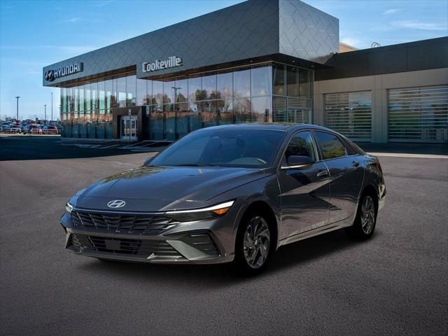 2026 Hyundai Elantra SEL Sport Premium for sale in COOKEVILLE, TN