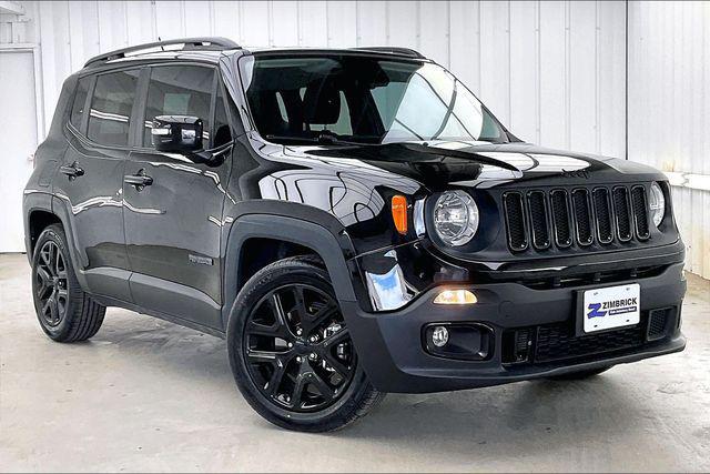 2017 Jeep Renegade Altitude FWD for sale in MADISON, WI