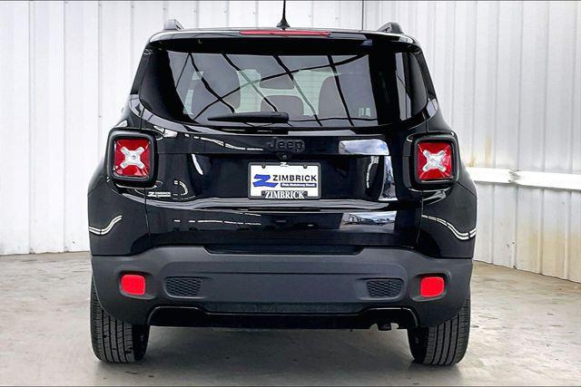 2017 Jeep Renegade Altitude FWD