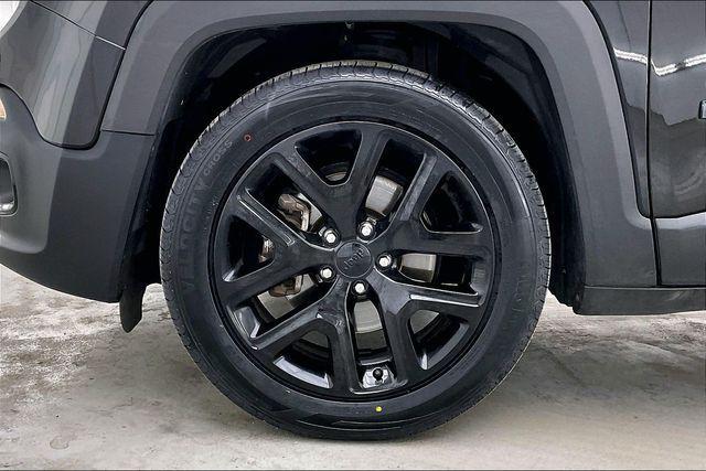2017 Jeep Renegade Altitude FWD