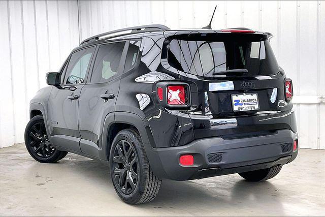 2017 Jeep Renegade Altitude FWD