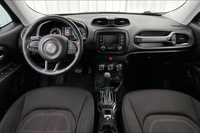 2017 Jeep Renegade Altitude FWD