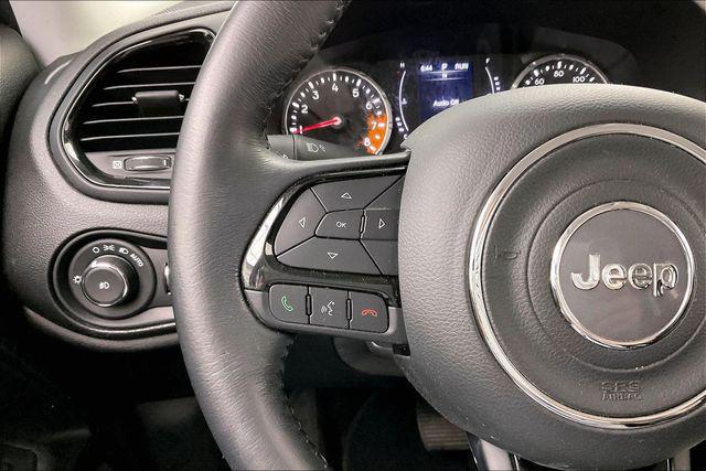 2017 Jeep Renegade Altitude FWD