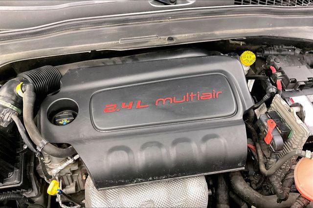 2017 Jeep Renegade Altitude FWD