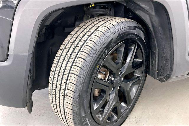 2017 Jeep Renegade Altitude FWD