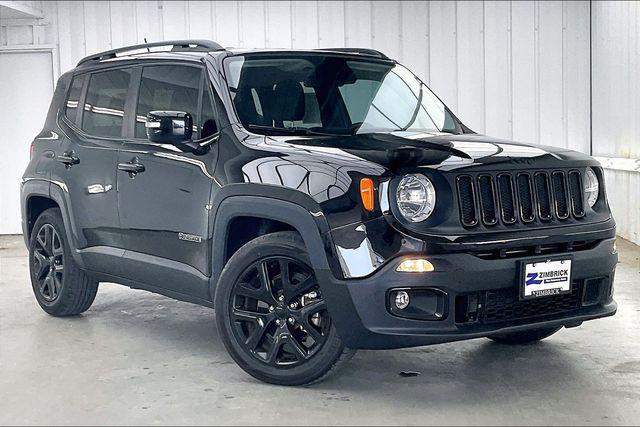 2017 Jeep Renegade Altitude FWD for sale in MADISON, WI