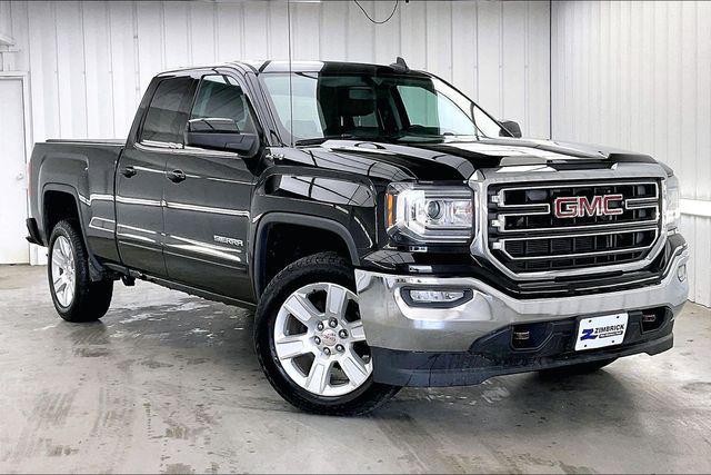 2016 GMC Sierra 1500 SLE for sale in MADISON, WI