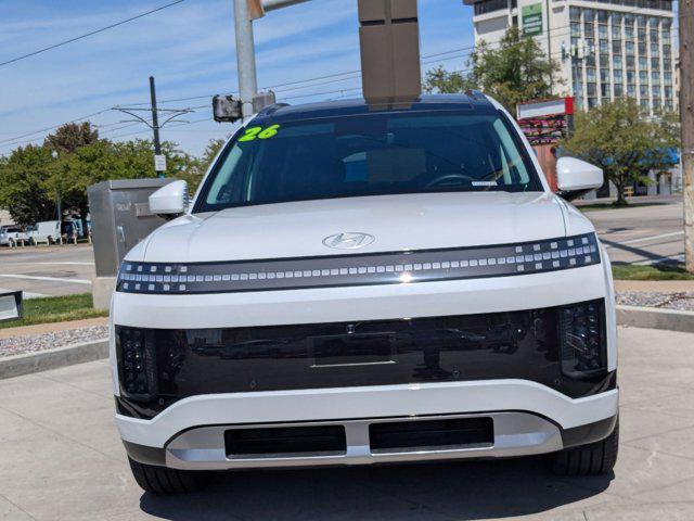 2026 Hyundai IONIQ 9 Performance Limited