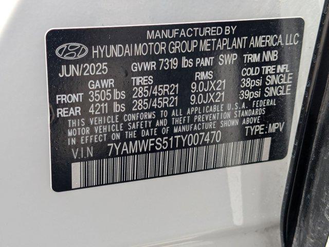 2026 Hyundai IONIQ 9 Performance Limited