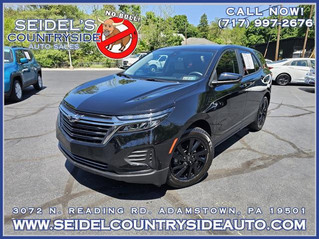 2024 Chevrolet Equinox FWD LS