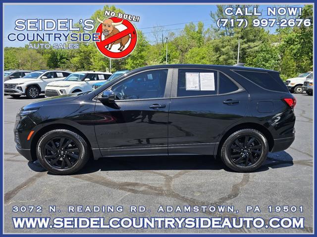 2024 Chevrolet Equinox FWD LS
