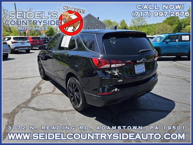 2024 Chevrolet Equinox FWD LS