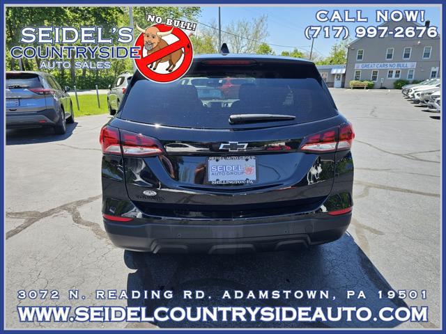 2024 Chevrolet Equinox FWD LS