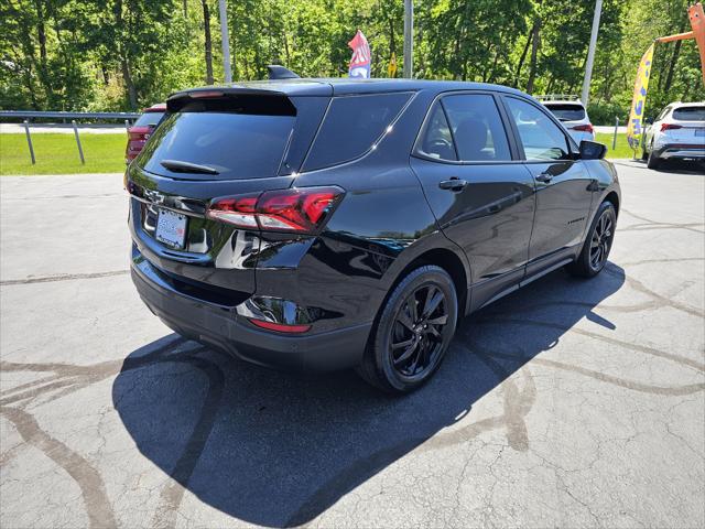 2024 Chevrolet Equinox FWD LS
