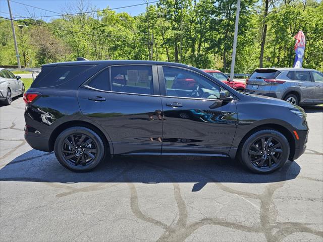 2024 Chevrolet Equinox FWD LS