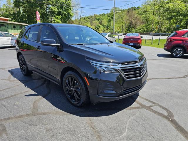 2024 Chevrolet Equinox FWD LS