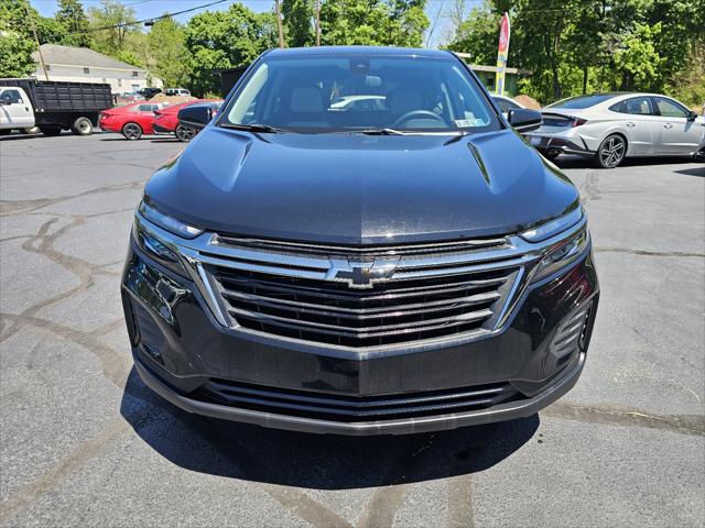2024 Chevrolet Equinox FWD LS