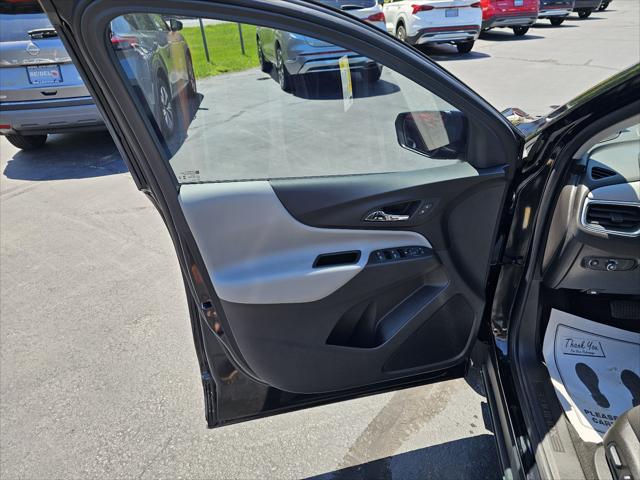 2024 Chevrolet Equinox FWD LS