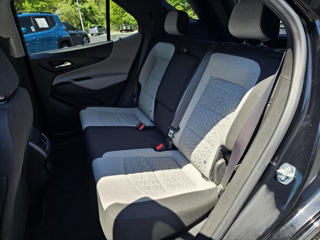 2024 Chevrolet Equinox FWD LS