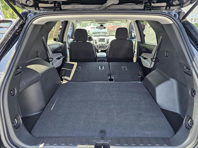 2024 Chevrolet Equinox FWD LS