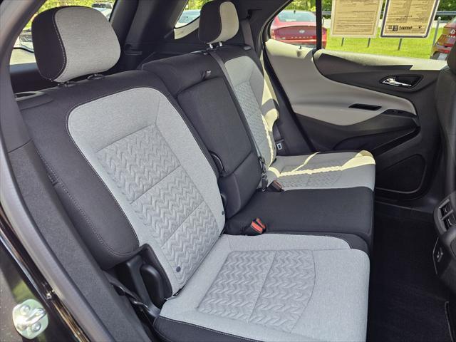 2024 Chevrolet Equinox FWD LS