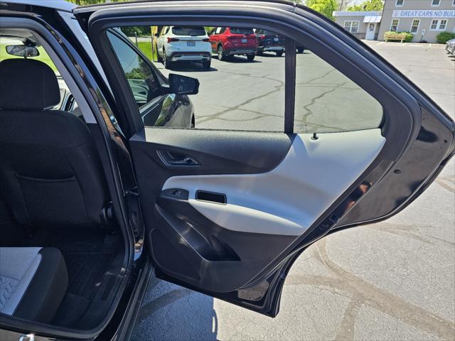 2024 Chevrolet Equinox FWD LS