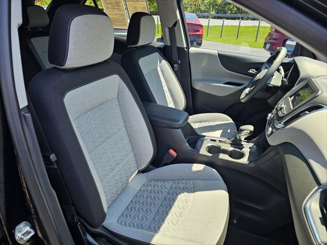 2024 Chevrolet Equinox FWD LS