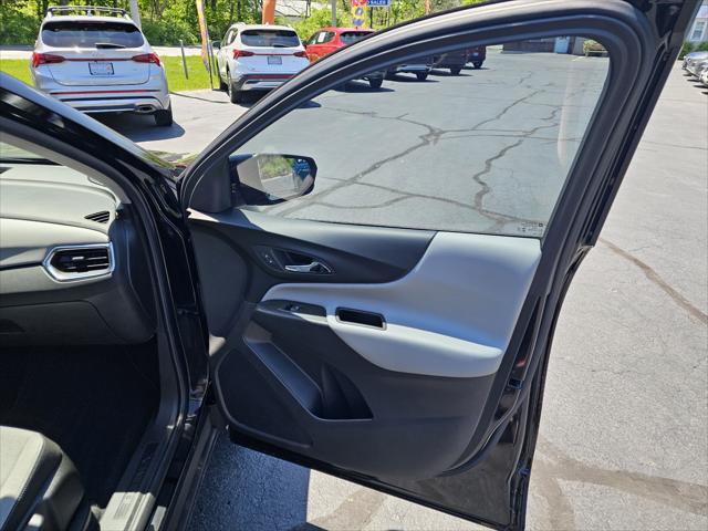 2024 Chevrolet Equinox FWD LS
