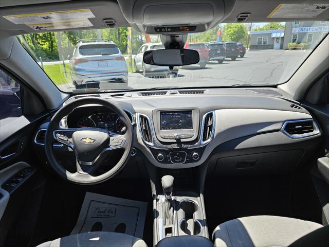 2024 Chevrolet Equinox FWD LS