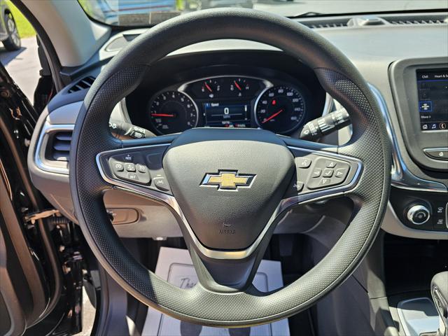 2024 Chevrolet Equinox FWD LS