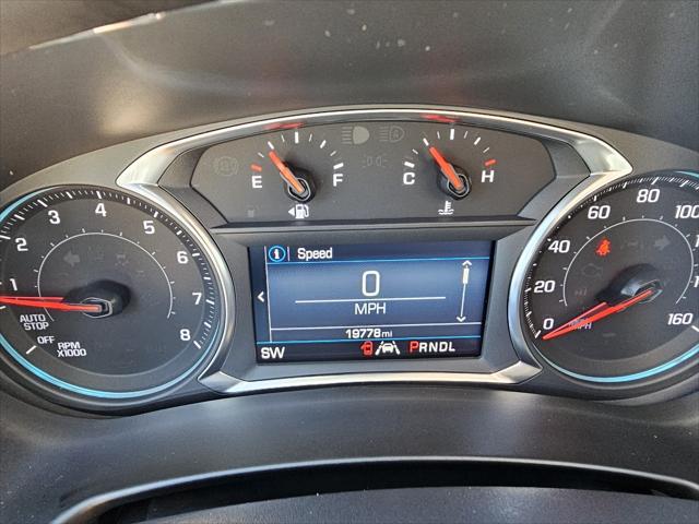 2024 Chevrolet Equinox FWD LS