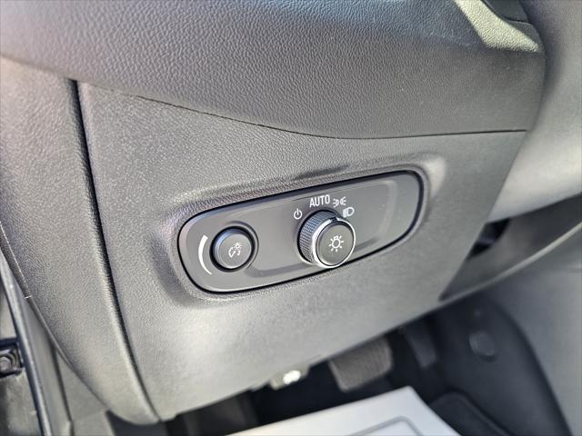 2024 Chevrolet Equinox FWD LS