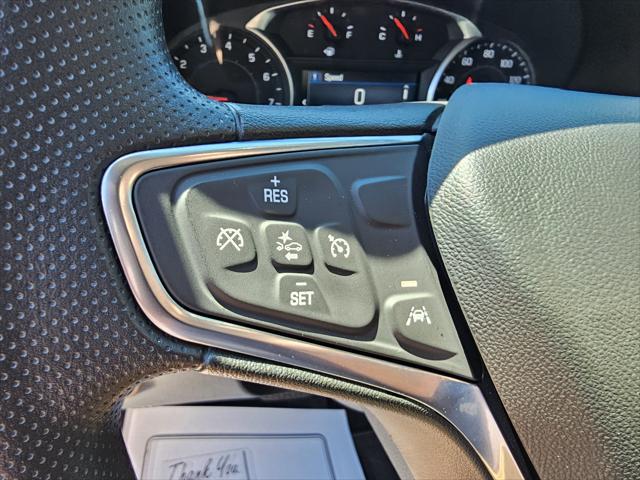 2024 Chevrolet Equinox FWD LS