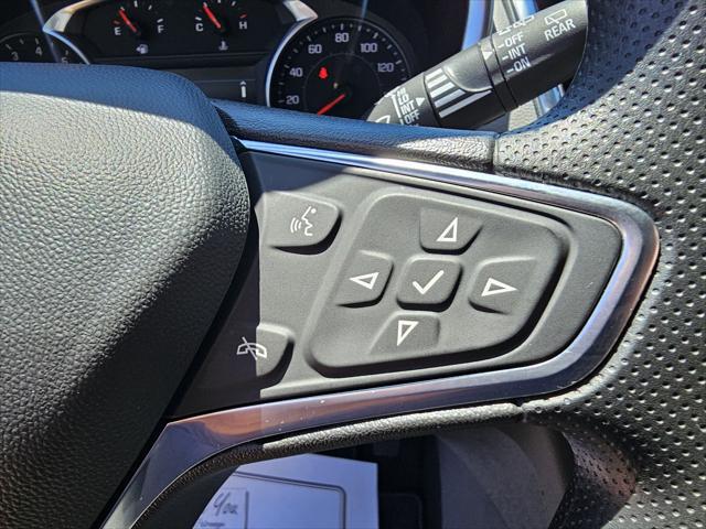 2024 Chevrolet Equinox FWD LS