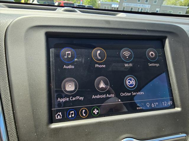 2024 Chevrolet Equinox FWD LS