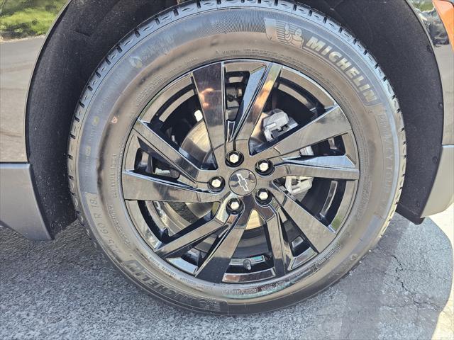 2024 Chevrolet Equinox FWD LS